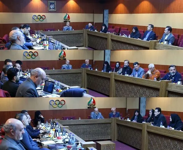 نشستهای تخصصی با فدراسیونهای داوطلب اعزام به هانگژو برگزار شد