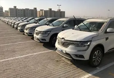 آغاز تحویل خودروهای خریداری شده رنو با ارز دولتی در هفته های آتی