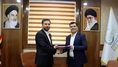 مدیر حقوقی و پیمان های شرکت عملیات غیرصنعتی پازارگاد منصوب شد

