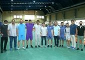 آغاز مرحله جدید اردوی المپیکی برای کشتی‌گیران ناشنوا