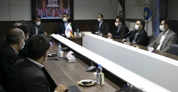 برگزاری آیین امضای تفاهم نامه همکاری علمی – آموزشی بیمه ایران و کمیسیون ملی یونسکو  
