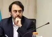 مبلمان شهری بزرگراه شهید صدر رنگ آمیزی شد
