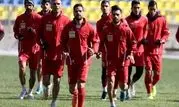 برد پرسپولیس در دیدار دوستانه با تیم ملی جوانان