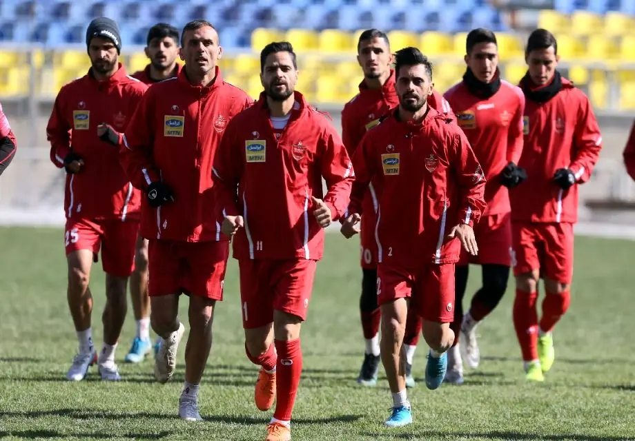 پرسپولیس به مصاف الشحانیه می‌رود