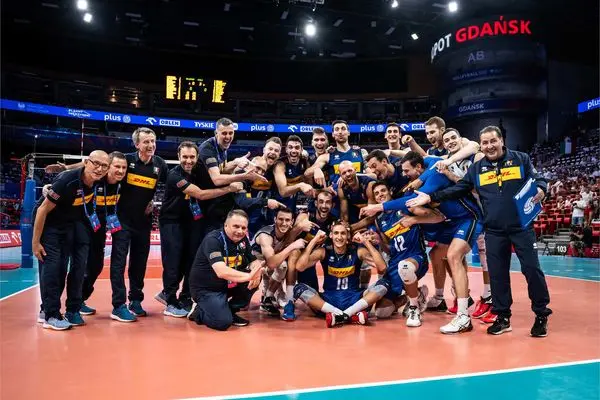 فردا؛ دیدار تیم ملی والیبال ایران و ایتالیا