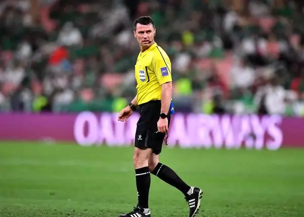 داور ازبکستانی فینال لیگ نخبگان را سوت می‌زند