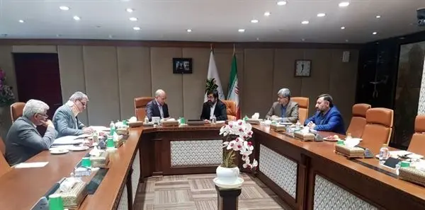 مدیرعامل بانک کشاورزی دردیدار با استاندار اردبیل: حمایت مالی بانک کشاورزی از طرح احداث گلخانه 200هکتاری استان اردبیل