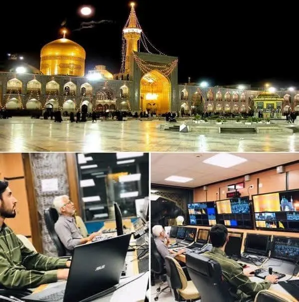 «ابر کَرم» به آسمان شبکه سحر می آید

