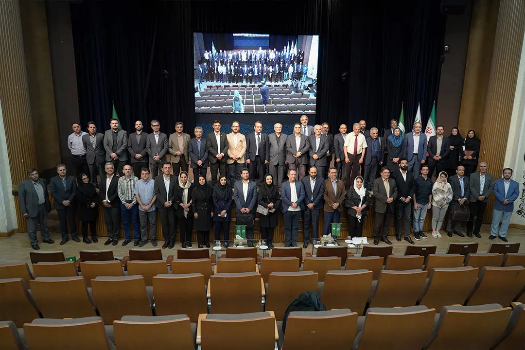 رویداد رونمایی از نسخه بازنگری‌شده «نماتن» برگزار شد