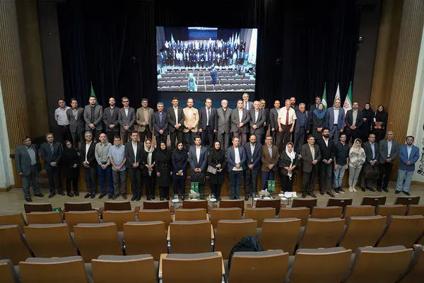 رویداد رونمایی از نسخه بازنگریشده «نماتن» برگزار شد
