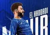 پیام بازیکن استقلال برای اسطوره سابق بارسلونا