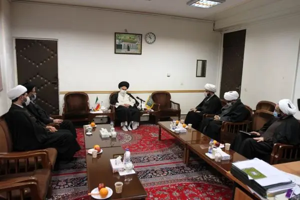 همکاری جامعه مدرسین با سازمان تبلیغات اسلامی برای تقویت فعالیتهای تبلیغی