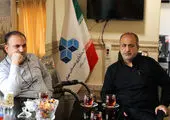 ۵۰ کامیون نخاله از برج اساتید خارج شد
