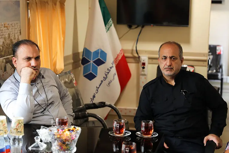 بازدید میدانی مدیرعامل سازمان نوسازی شهر تهران از پروژه‌های مسکن/ تأکید بر تسریع روند اجرایی