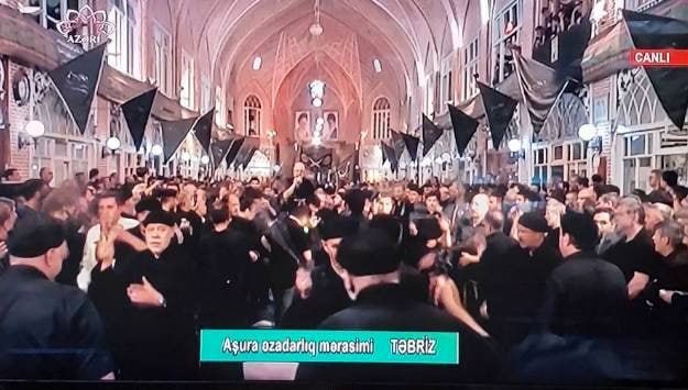 پوشش گسترده عزاداری های سیدالشهدا در منطقه
