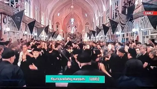 پوشش گسترده عزاداری های سیدالشهدا در منطقه
