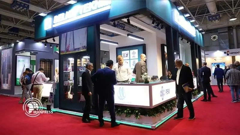 نمایشگاه نفت، گاز و پتروشیمی در قاب ایران‌پرس

