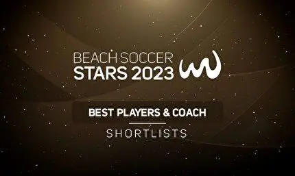 7 ایرانی در فهرست برترینهای فوتبال ساحلی جهان