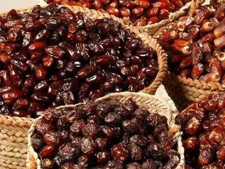 خرما گران نشده است