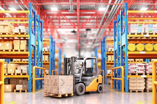 آشنایی با انواع تجهیزات انبارداری