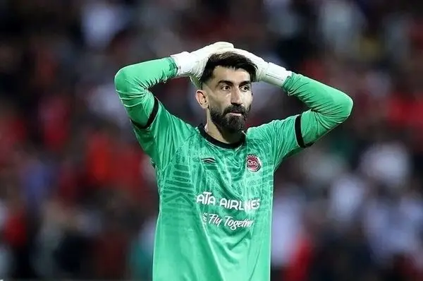 اطلاعیه فدراسیون فوتبال در مورد پرونده بیرانوند