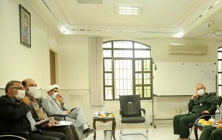 تعامل با دستگاهها با هدف تکریم ایثارگران صورت می گیرد

