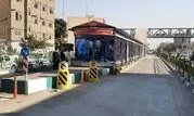  مسیر BRT وحیدیه بازگشایی شد