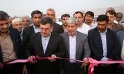چهار پروژه با حضور استاندار هرمزگان در شهرستان بندرعباس افتتاح شد