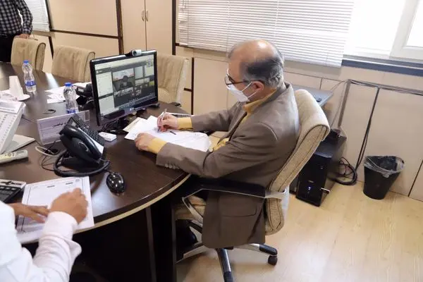 ارتباط مستقیم شهروندان با شهردار منطقه 3  برقرار شد

