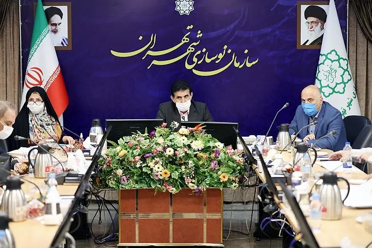  بررسی عملکرد یک ساله شرکت های گاز و مخابرات استان تهران و سازمان آتش نشانی

