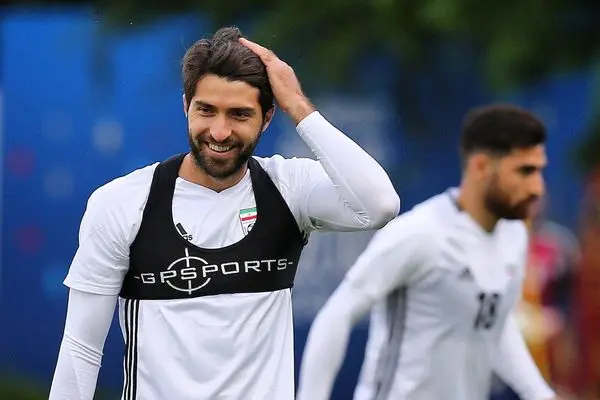 بازیکن تیم ملی فوتبال به پرسپولیس می رود؟