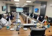 حضور بیمه معلم در اولین نمایشگاه صنایع دریایی و دریانوردی ایران

