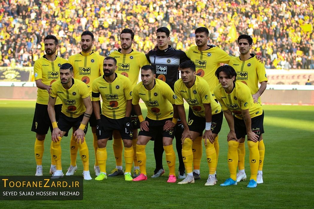 ستاره سپاهان نیم فصل را از دست داد