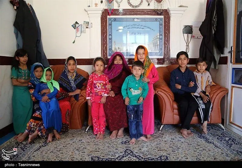 رسم جالب ترکمن‌ها در عید قربان +عکس