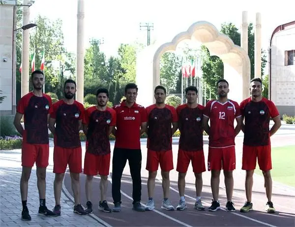 آغاز اردوی شبانه روزی تیم ملی سپک تاکرا در آکادمی ملی المپیک