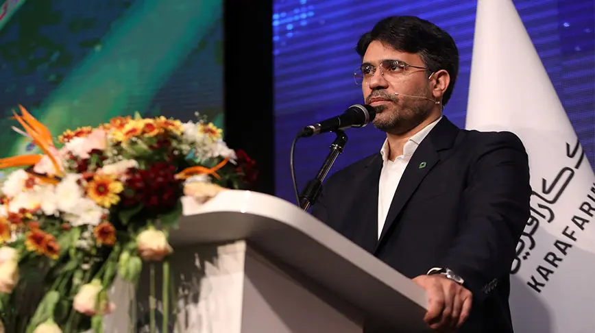 کارآفرین؛ بانکی" نوآور،متمایز و شفاف"

