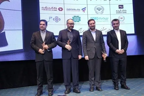 کسب رتبه برتر "بانک سپه" در جشنواره فرهنگی و اقتصادی آگهی‌های بازرگانی صداوسیما

