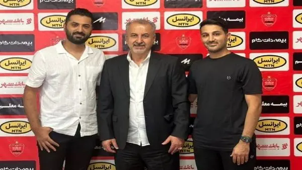 تمدید قرارداد خانبان با پرسپولیس