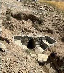 بازسازی ونوسازی قنوات خسارت دیده از سیلاب در استان مرکزی