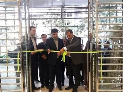 افتتاح شعبه بانک قرض الحسنه مهرایران در خراسان رضوی
