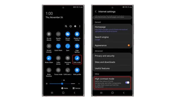 نسخه 13 مرورگر سامسونگ با قابلیتهای جدید عرضه شد