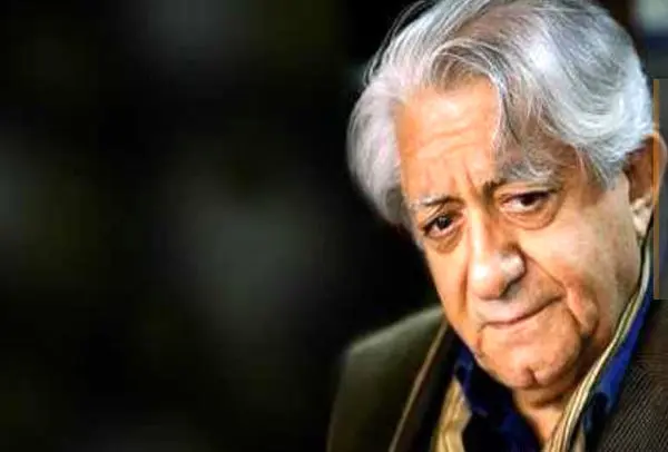 عزت الله انتظامی در جوانی +عکس 