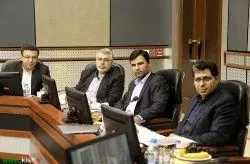 برگزاری مجمع عمومی عادی سالیانه صاحبان سهام شرکت سرمایه گذاری و توسعه کیش