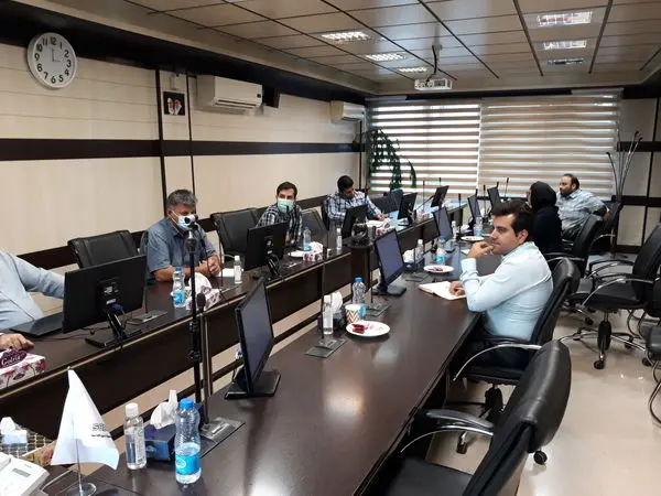 برگزاری دوره عمـومی آموزش قوانین مبـارزه بـا پولشویی