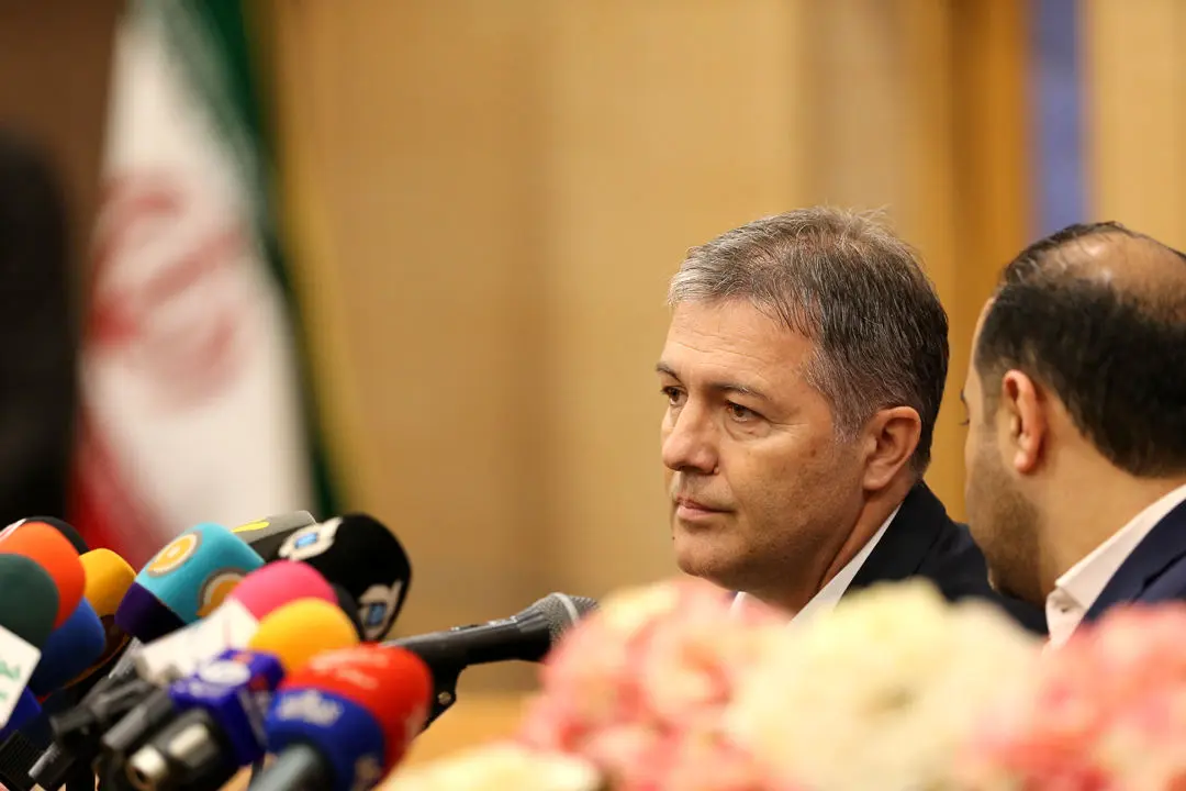 خطر بزرگ بیخ گوش تیم‌ ملی فوتبال