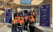 تجلیل از راهداران بخش مهردشت به مناسبت روز ملی راهدار

