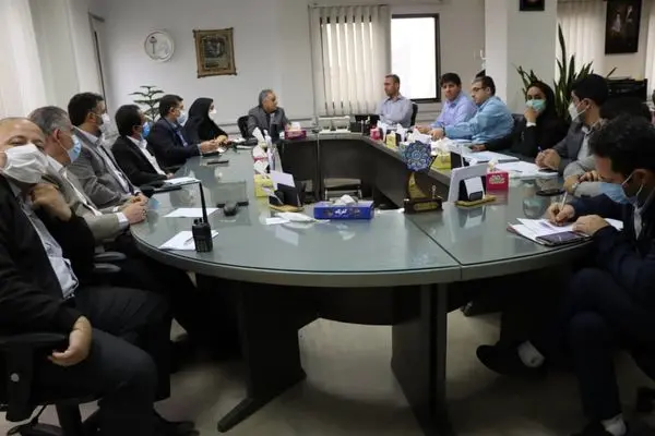 جلسات بررسی و ابلاغ برنامه های اجرایی سال 1401