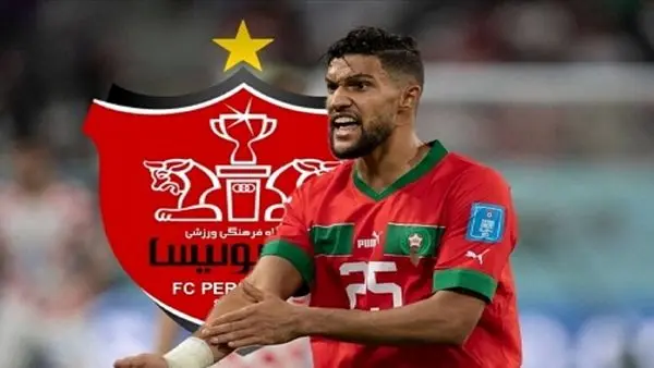 رقم قرارداد عطیهالله با پرسپولیس مشخص شد