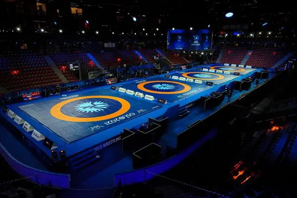 ترکیب تیم ملی کشتی آزاد و فرنگی امید اعلام شد