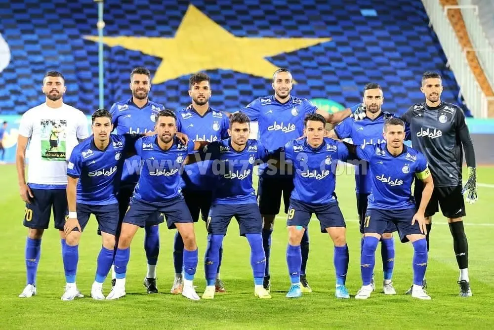 ترکیب استقلال مقابل ذوب آهن اعلام شد